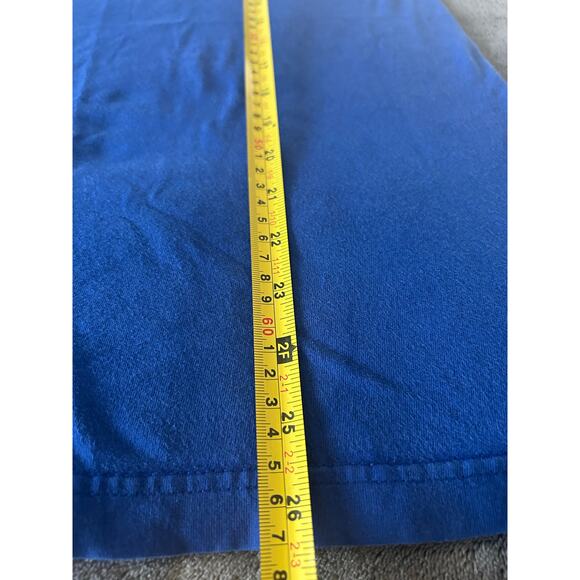 Boys Blue Nike logo T shirt size small - Picture 6 of 6